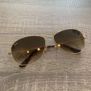 Rayban Cockpit Aviators